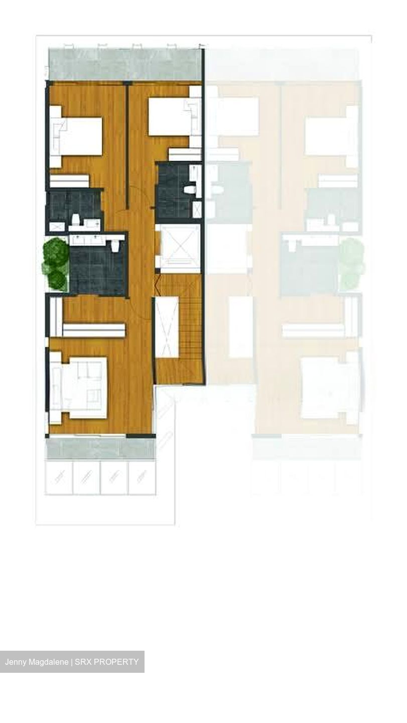Opera Estate (D15), Semi-Detached #581900271